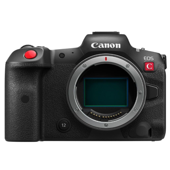 Canon EOS R5 C Full Frame Cinema Camera